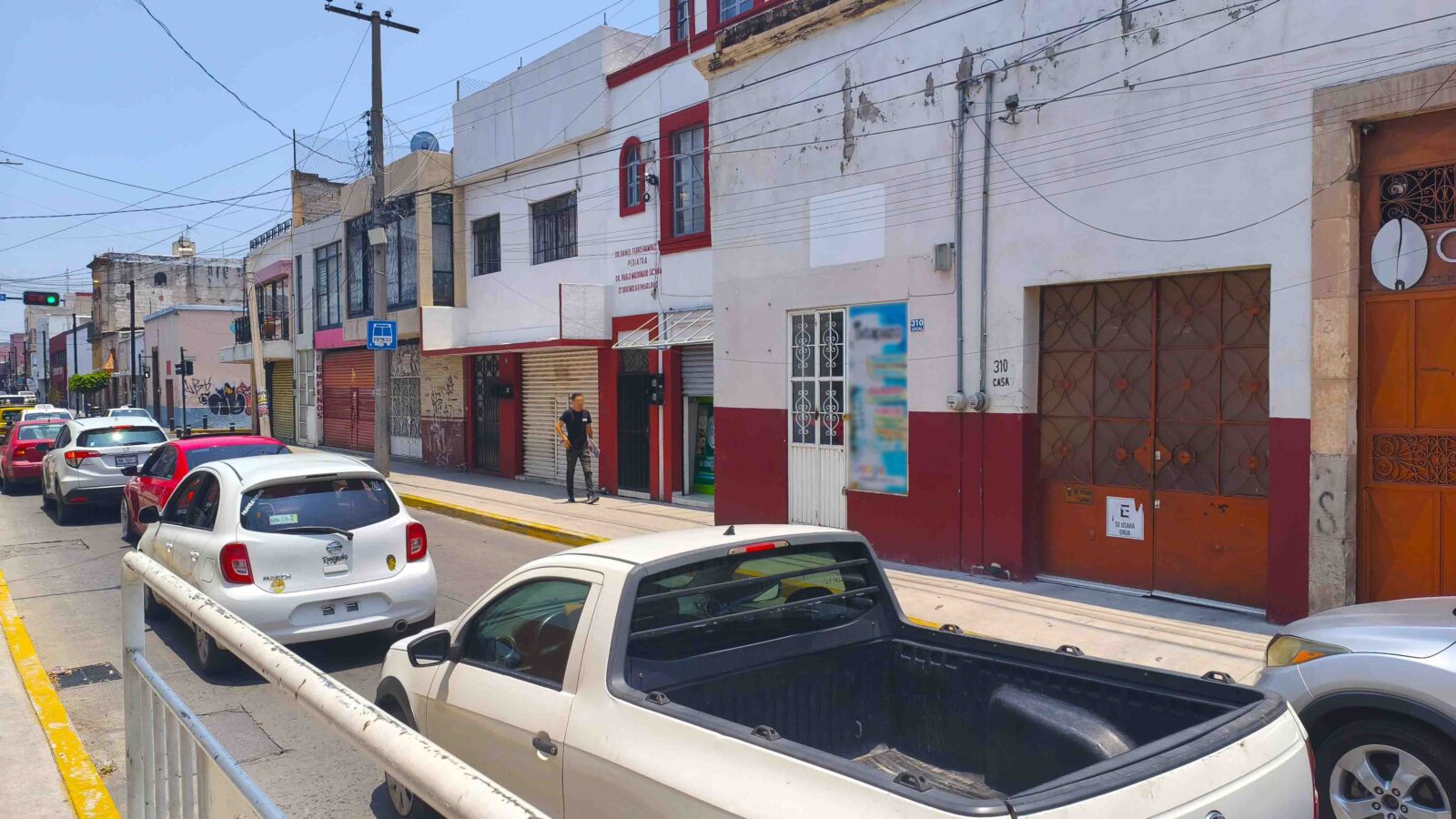 Local en renta en Centro de Celaya – 25 m² con baño