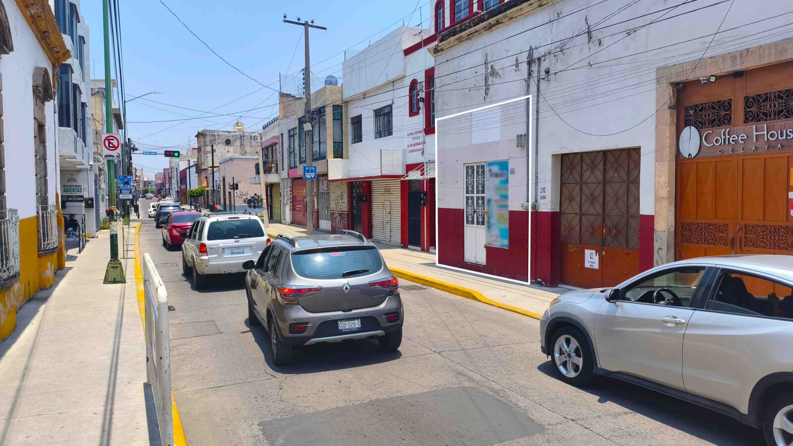 Local en renta de 25 m² en Miguel Hidalgo 310, Centro de Celaya