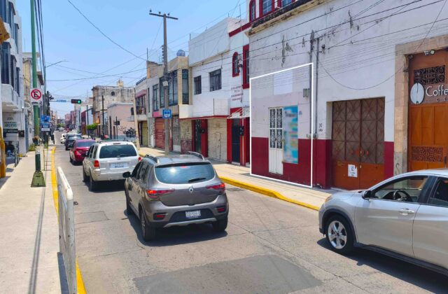 Local en renta en Centro de Celaya – 25 m² con baño